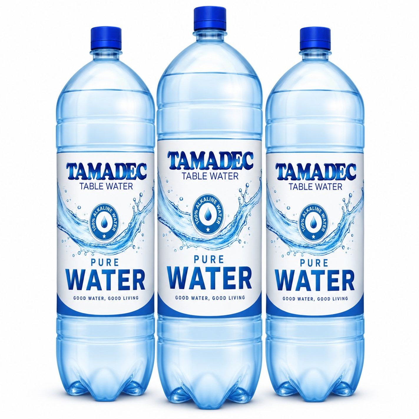 Bottled water